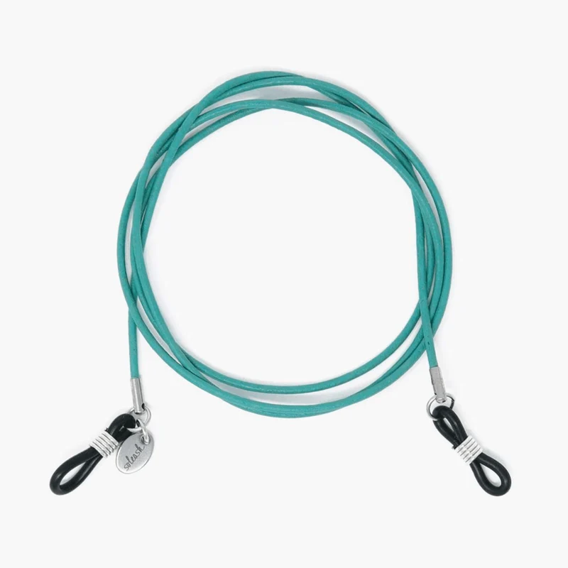 Brillenbänder Leder unisex