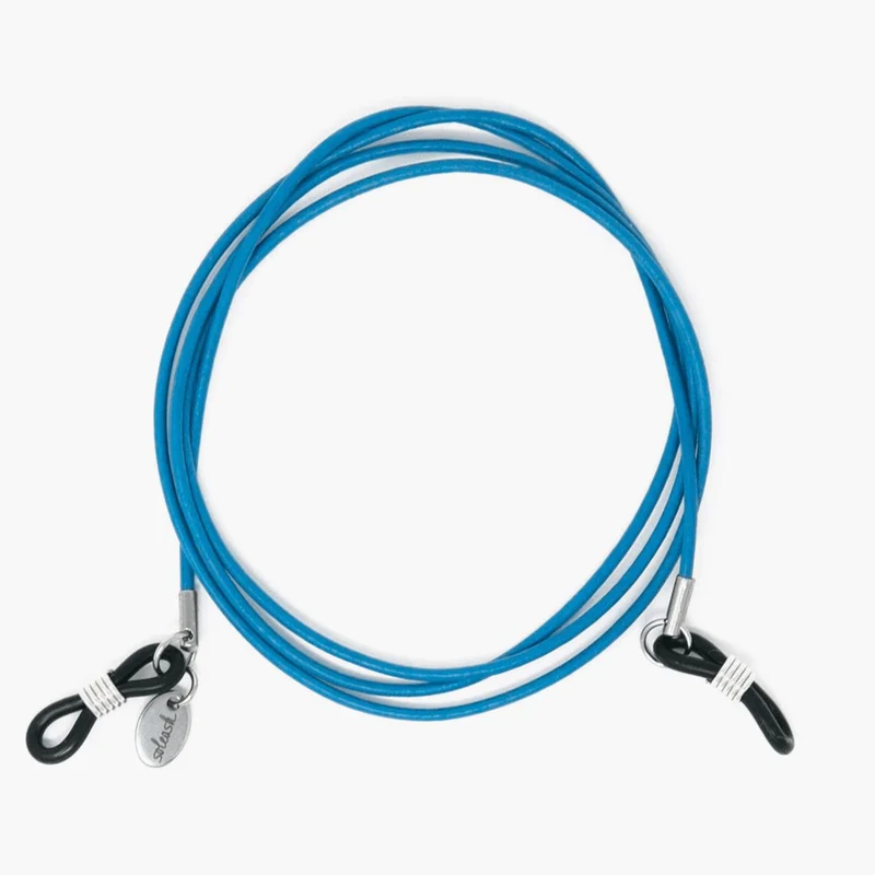 Brillenbänder Leder unisex