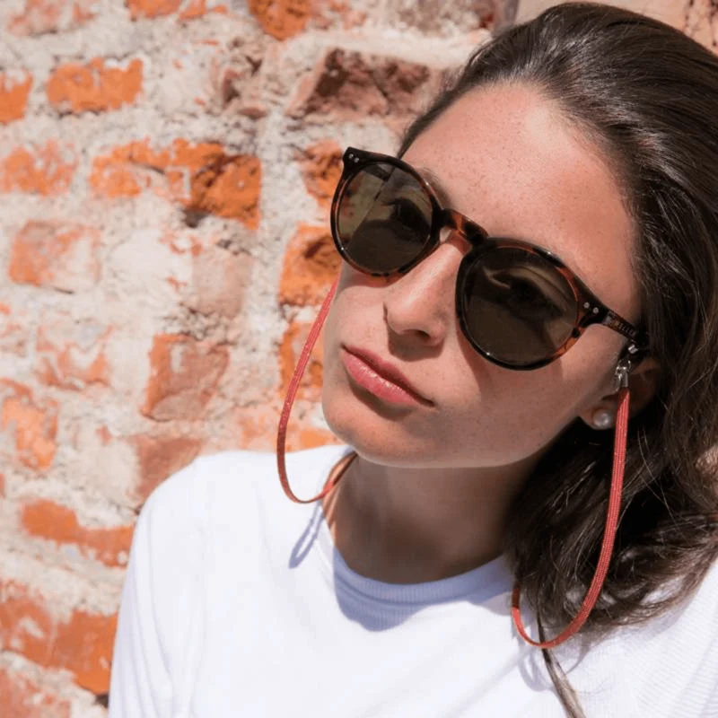 Brillenbänder Flach unisex