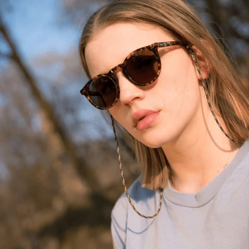 Brillenbänder 3mm unisex