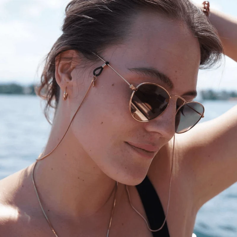 Brillenketten 1,5mm unisex