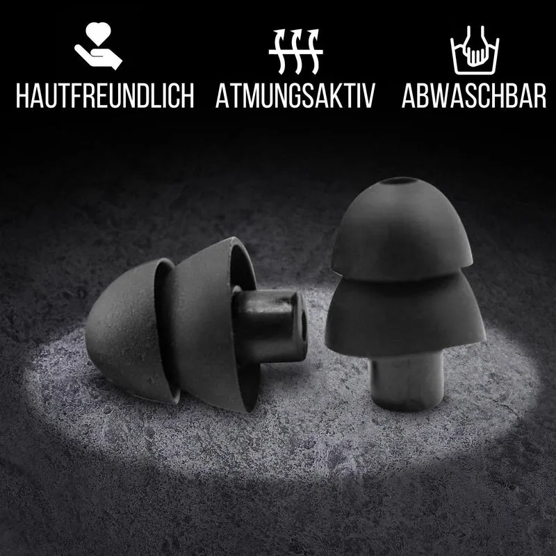 Ohrstöpsel "Schnarch X" Schlafgehörschutz - Ohrenstöpsel | 28dB