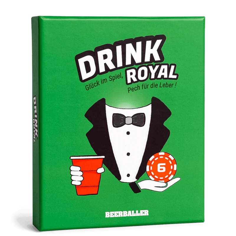 Drink Royal