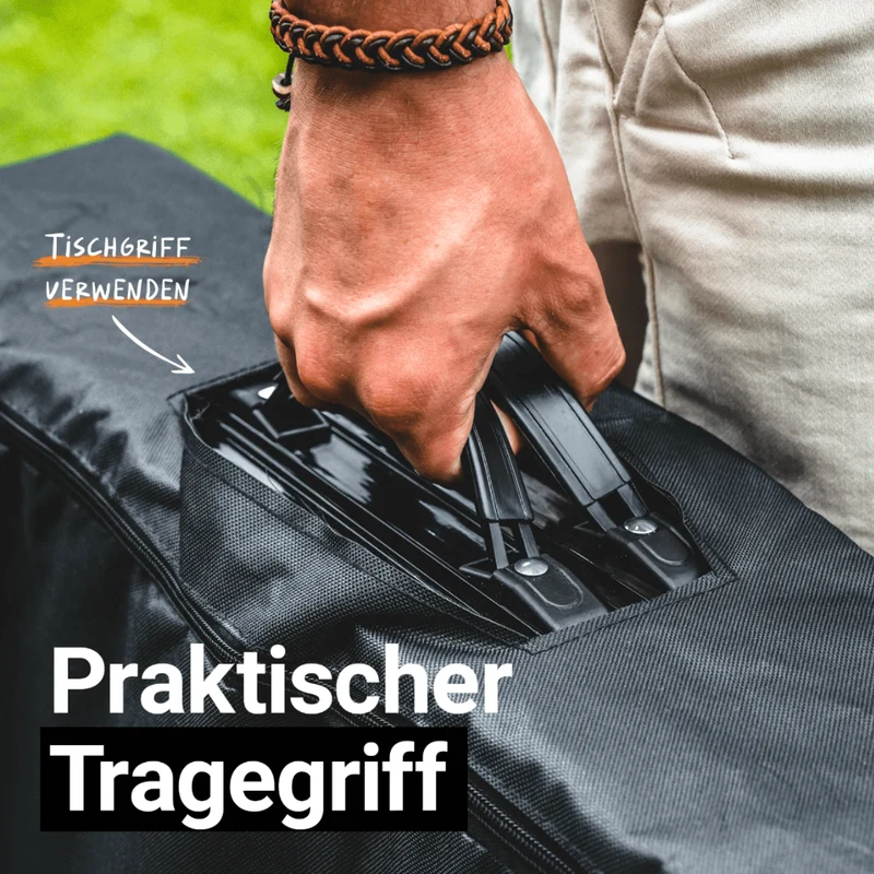 Bier Pong Tisch Tasche