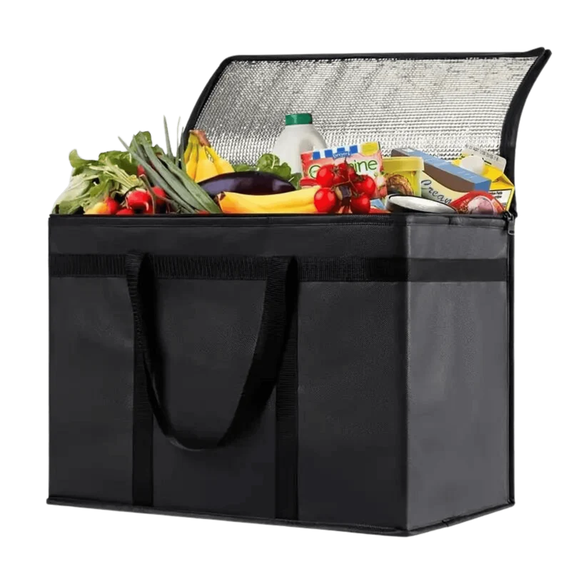 Kühltasche Schwarz