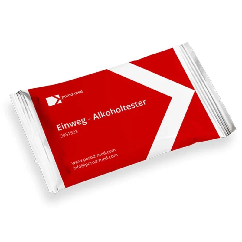 Einweg Atem Alkoholtester