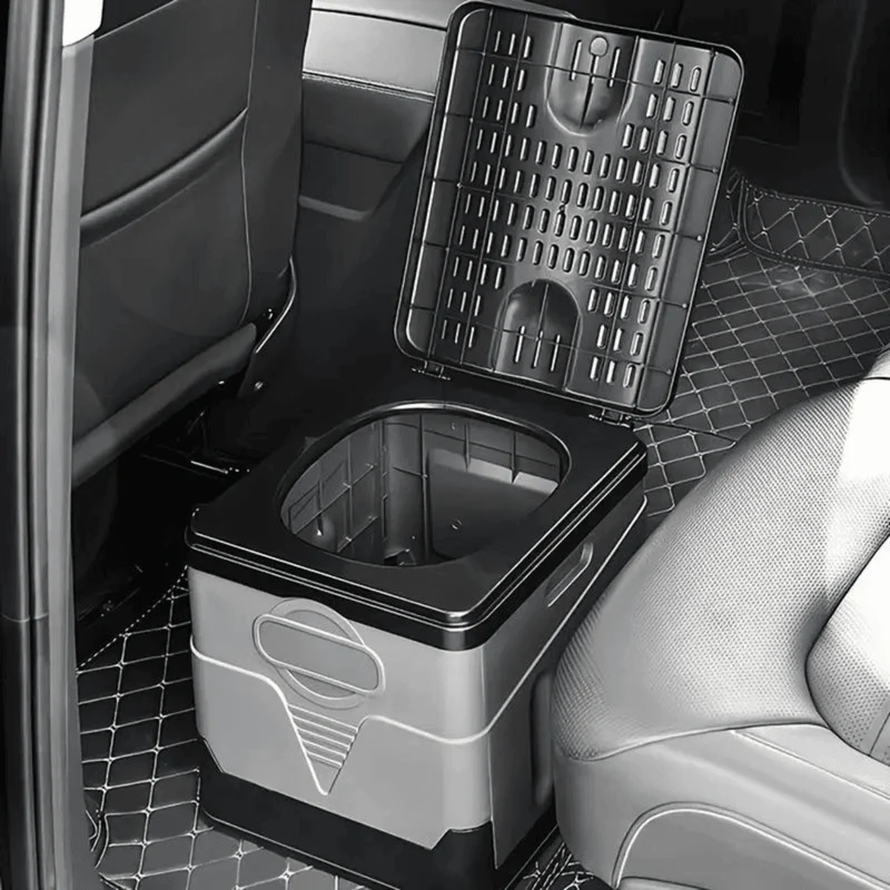 Campingtoilette faltbar mobil