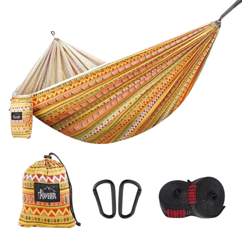 Hängematte Boho bunt