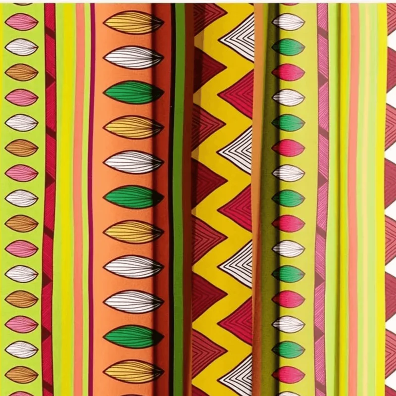 Hängematte Boho bunt