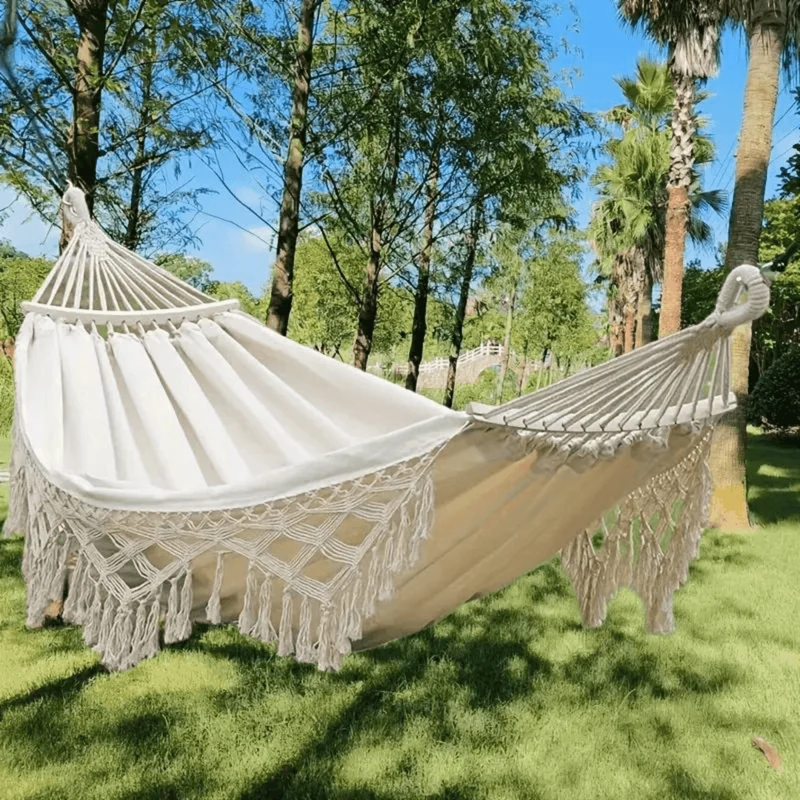 Hängematte Boho