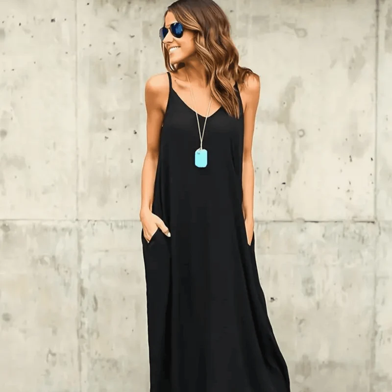 Lockeres Cami Kleid