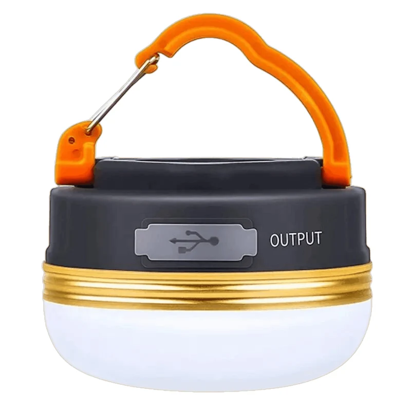 Campinglampe LED wiederaufladbar