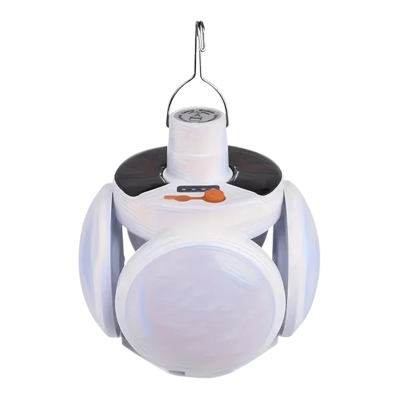Solarlampe Camping