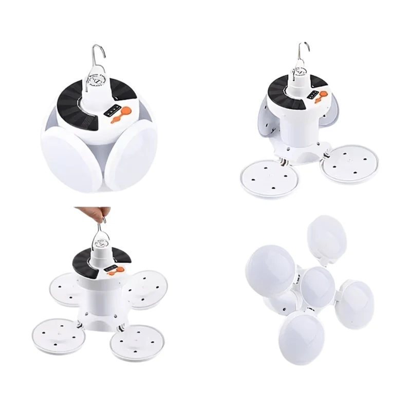 Solarlampe Camping