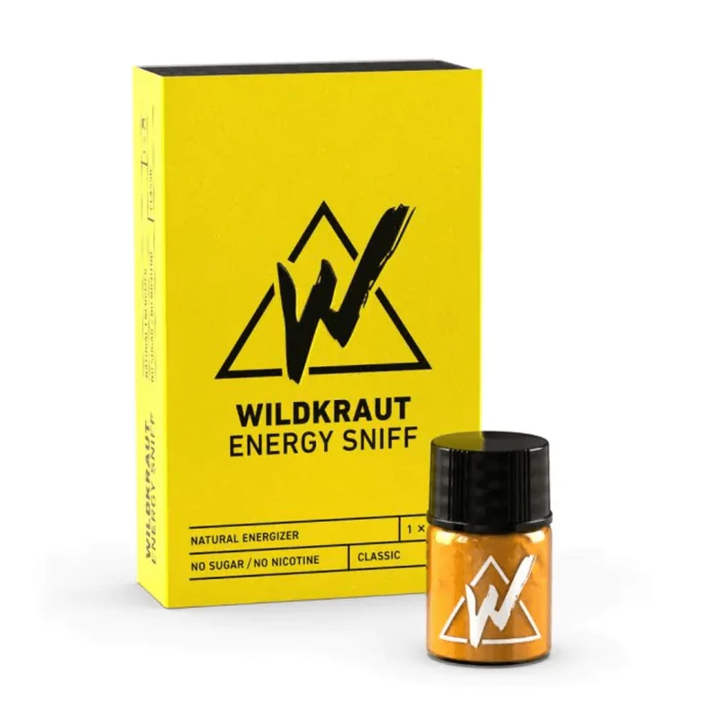 Wildkraut Energy Sniff