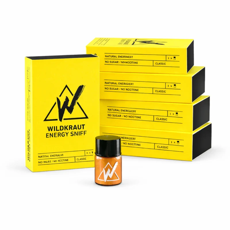 Wildkraut Energy Sniff