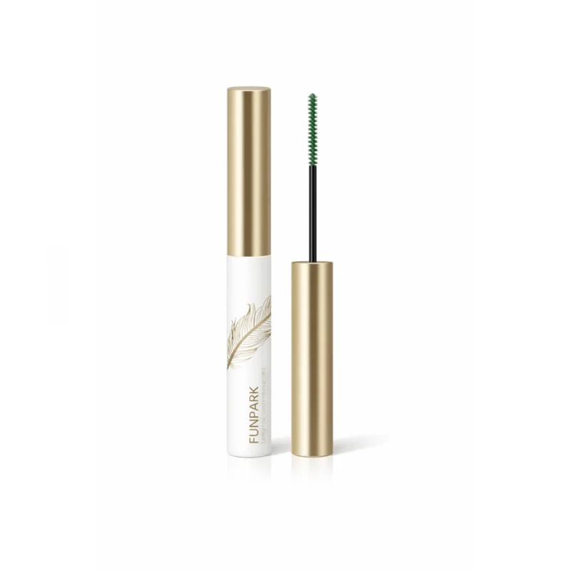 Mascara farbig Grün