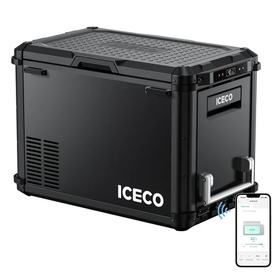 ICECO VL 45 PLUS Kompressor-Kühlbox | Single-Zone