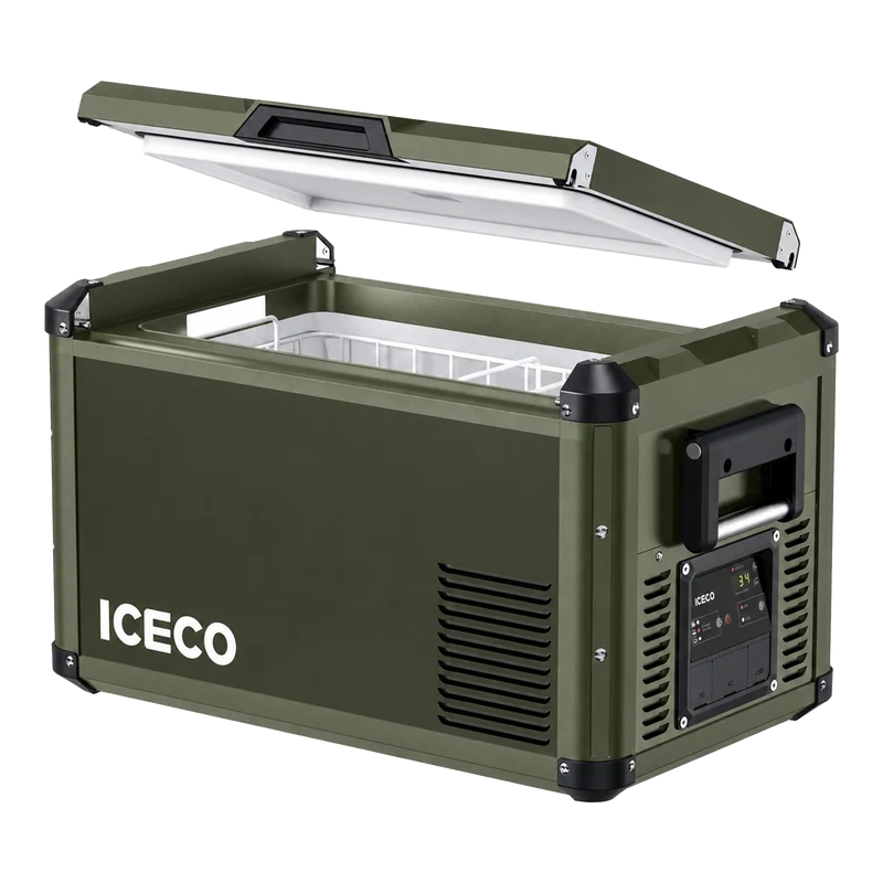 ICECO VL 35 PROS - Kompressor-Kühlbox | Single-Zone
