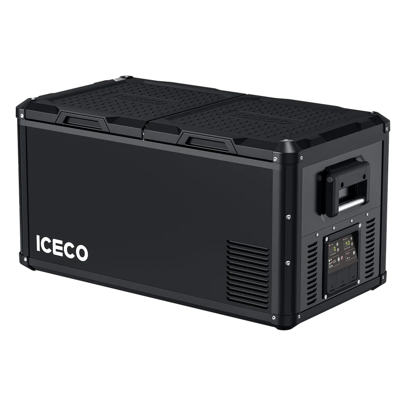 ICECO VL 75 PROD Kompressor-Kühlbox | Dual-Zone