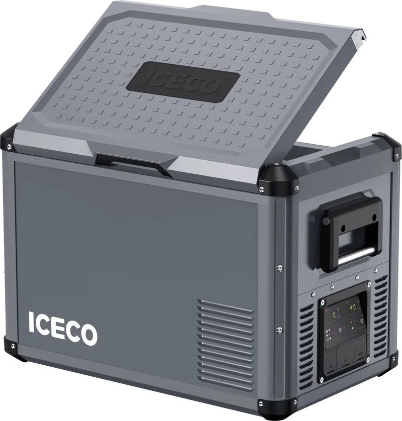 ICECO VL 45 PROD Kompressor-Kühlbox | Dual-Zone