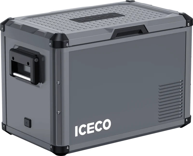 ICECO VL 45 PROD Kompressor-Kühlbox | Dual-Zone