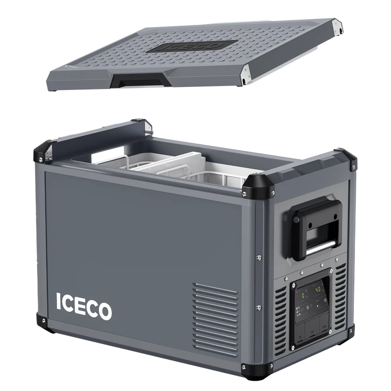 ICECO VL 45 PROD Kompressor-Kühlbox | Dual-Zone