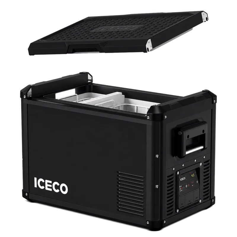 ICECO VL 45 PROD Kompressor-Kühlbox | Dual-Zone
