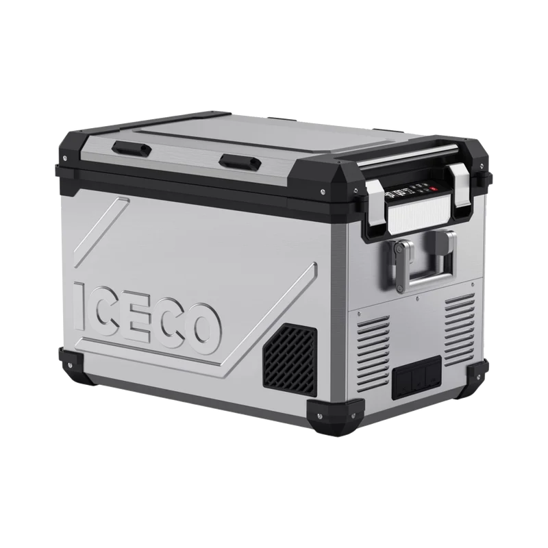 ICECO APL 55 Kompressor-Kühlbox | Dual-Zone