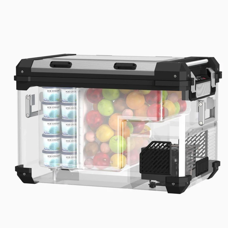 ICECO APL 55 Kompressor-Kühlbox | Dual-Zone
