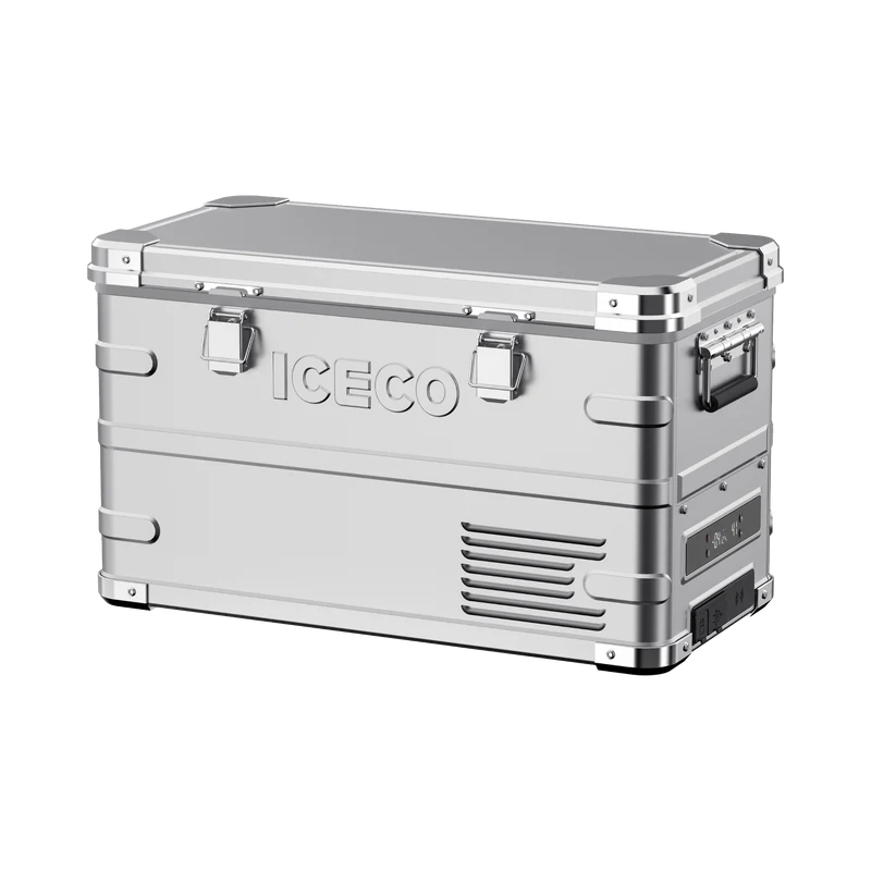 ICECO APL 35 Kompressor-Kühlbox | Dual-Zone