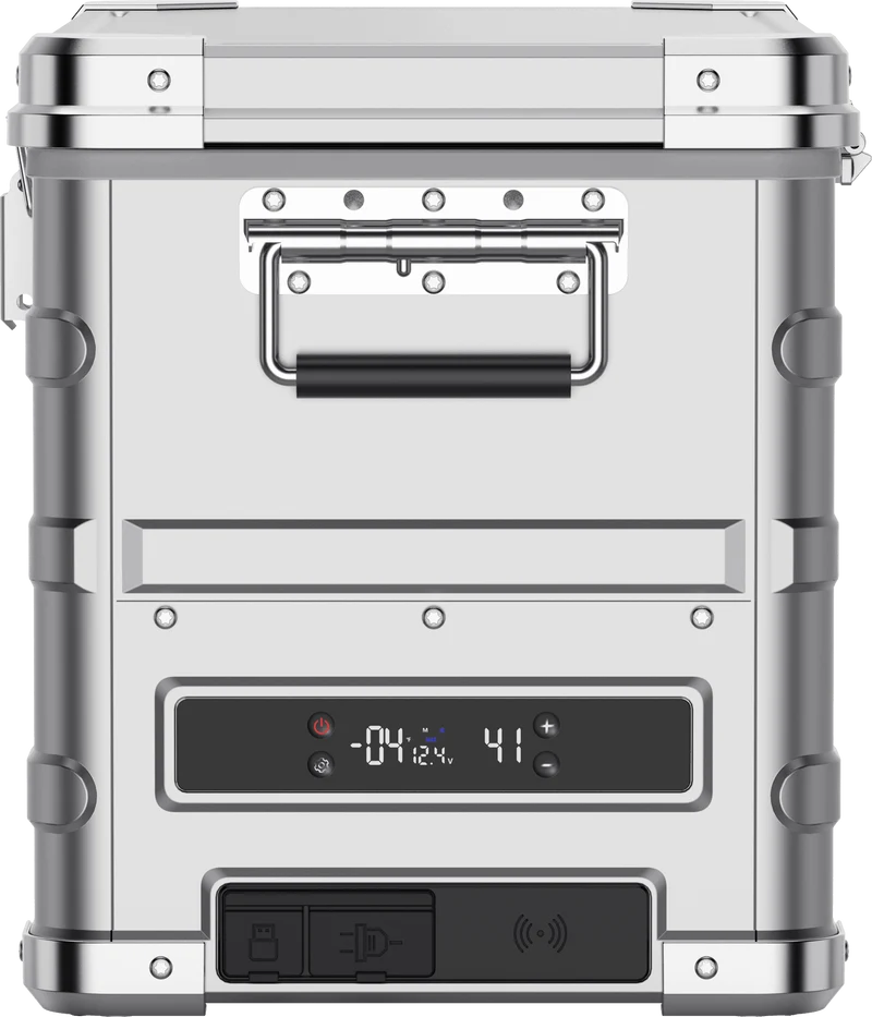 ICECO APL 35 Kompressor-Kühlbox | Dual-Zone
