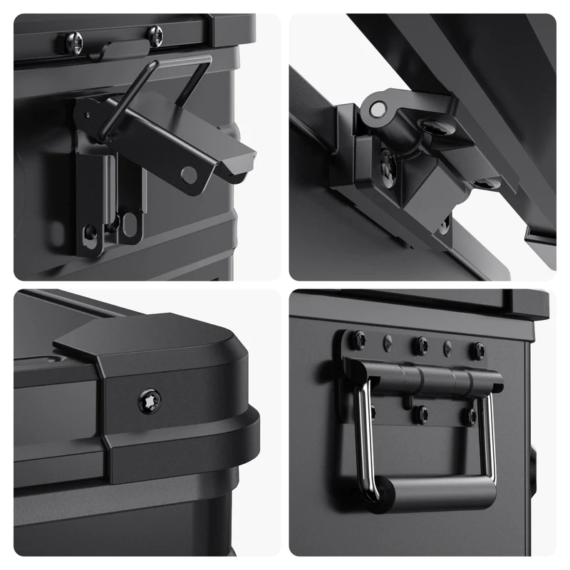 ICECO APL 35 Kompressor-Kühlbox | Dual-Zone