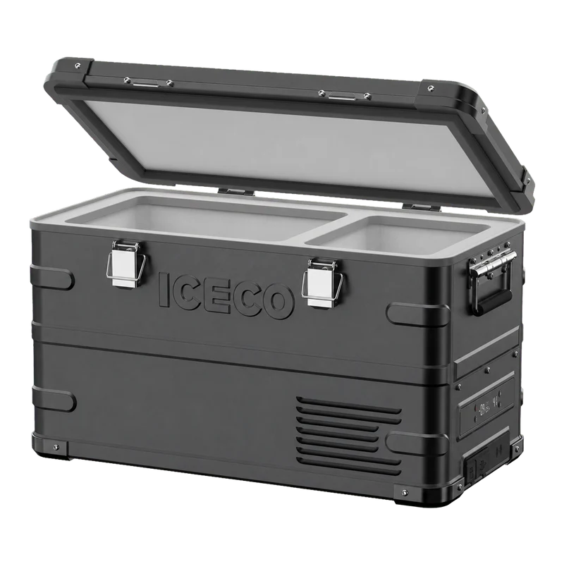 ICECO APL 35 Kompressor-Kühlbox | Dual-Zone