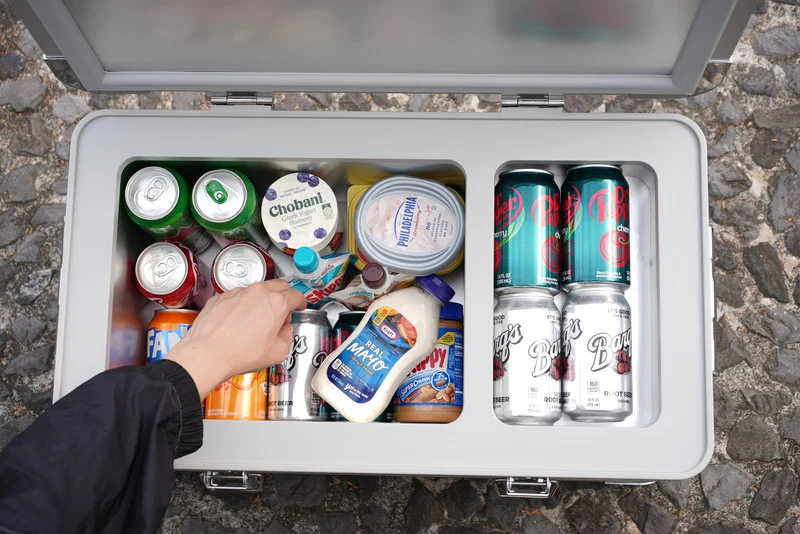 ICECO APL 20 – Kompressor-Kühlbox | Single-Zone