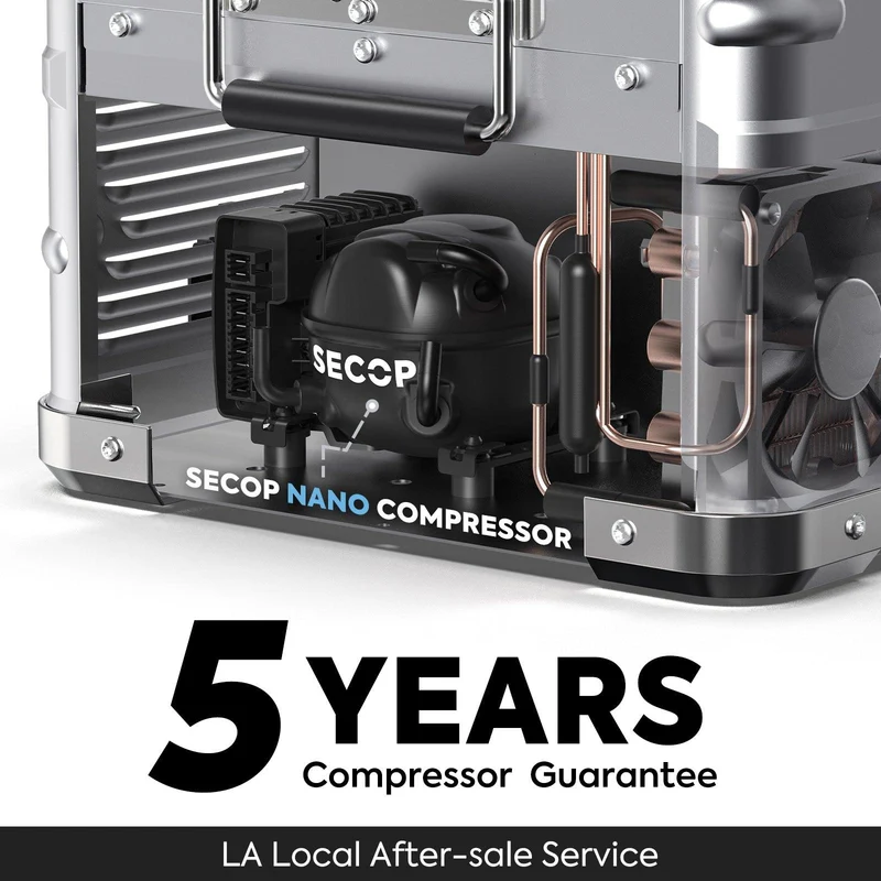 ICECO APL 20 – Kompressor-Kühlbox | Single-Zone