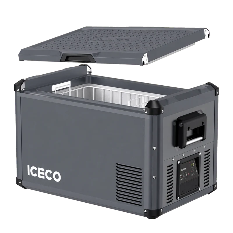 ICECO VL 60 PROS Kompressor-Kühlbox | Single-Zone