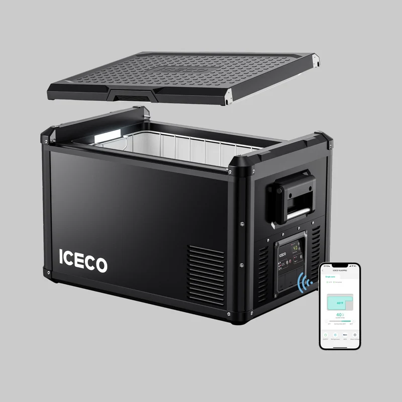 ICECO VL 60 PROS Kompressor-Kühlbox | Single-Zone