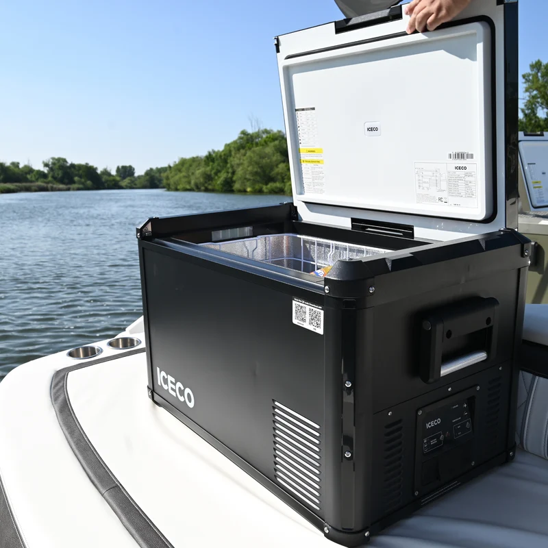 ICECO VL 60 PROS Kompressor-Kühlbox | Single-Zone
