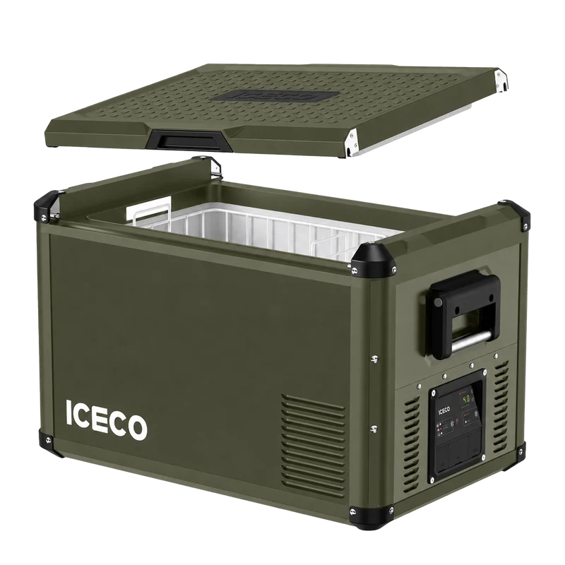 ICECO VL 60 PROS Kompressor-Kühlbox | Single-Zone
