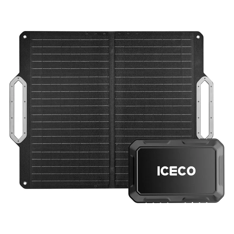 80W Solarpanel Faltbar