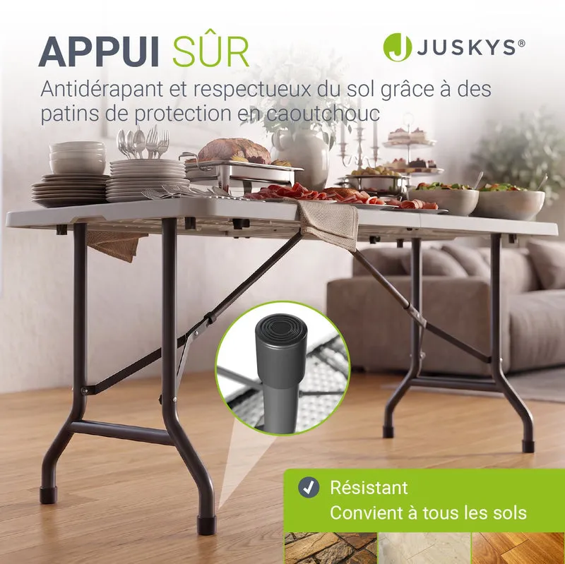 Klappbarer Gartentisch Easyfold
