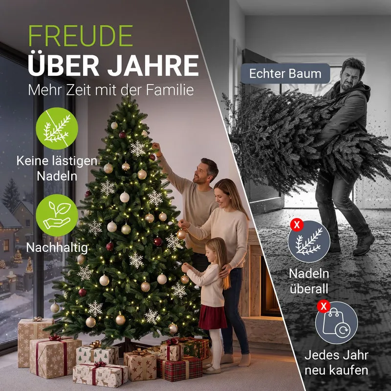 Künstlicher Weihnachtsbaum Norvi