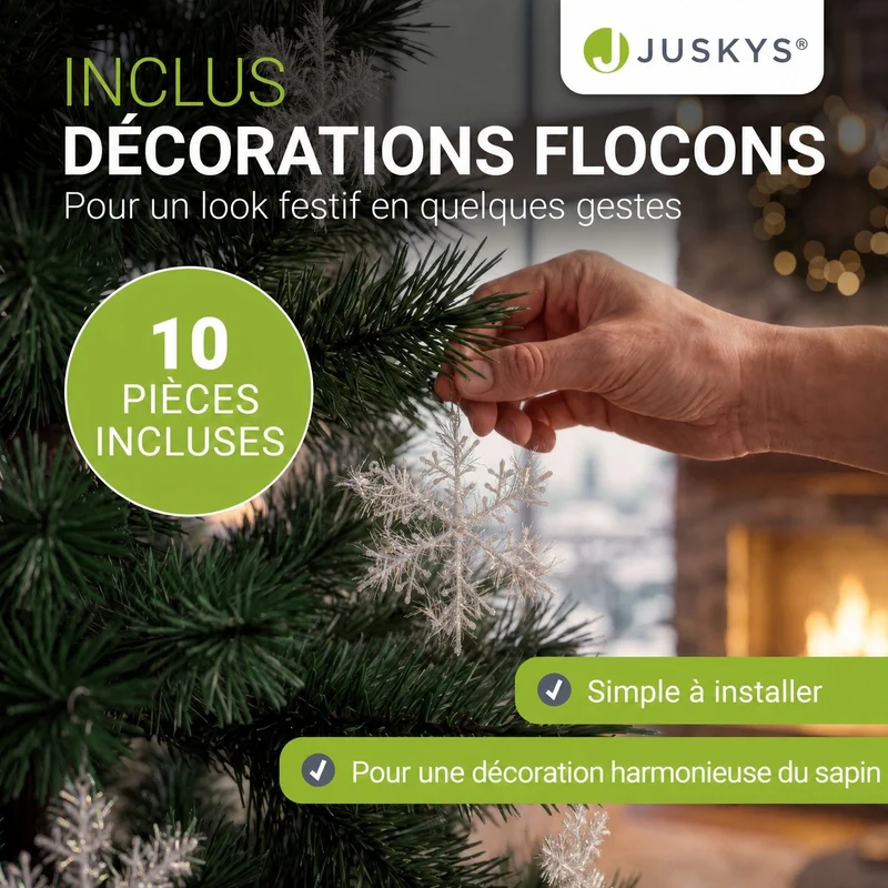 Künstlicher Weihnachtsbaum Norvi