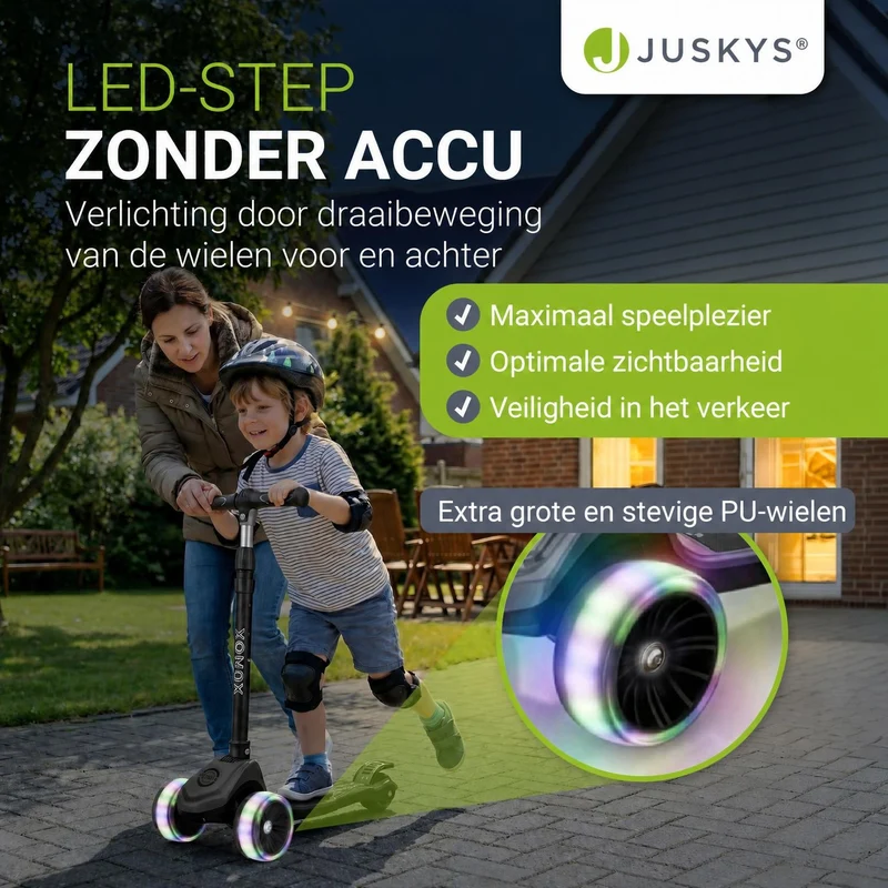 Kinderroller Lumox