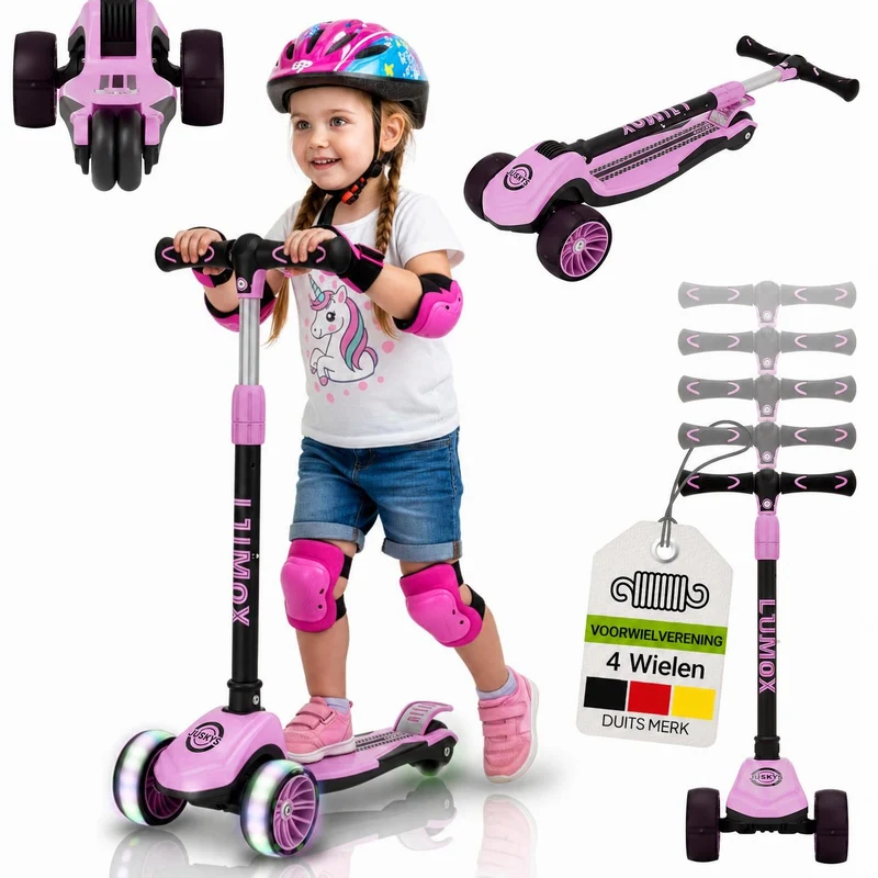 Kinderroller Lumox