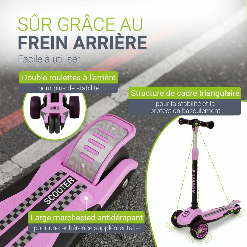 Kinderroller Lumox