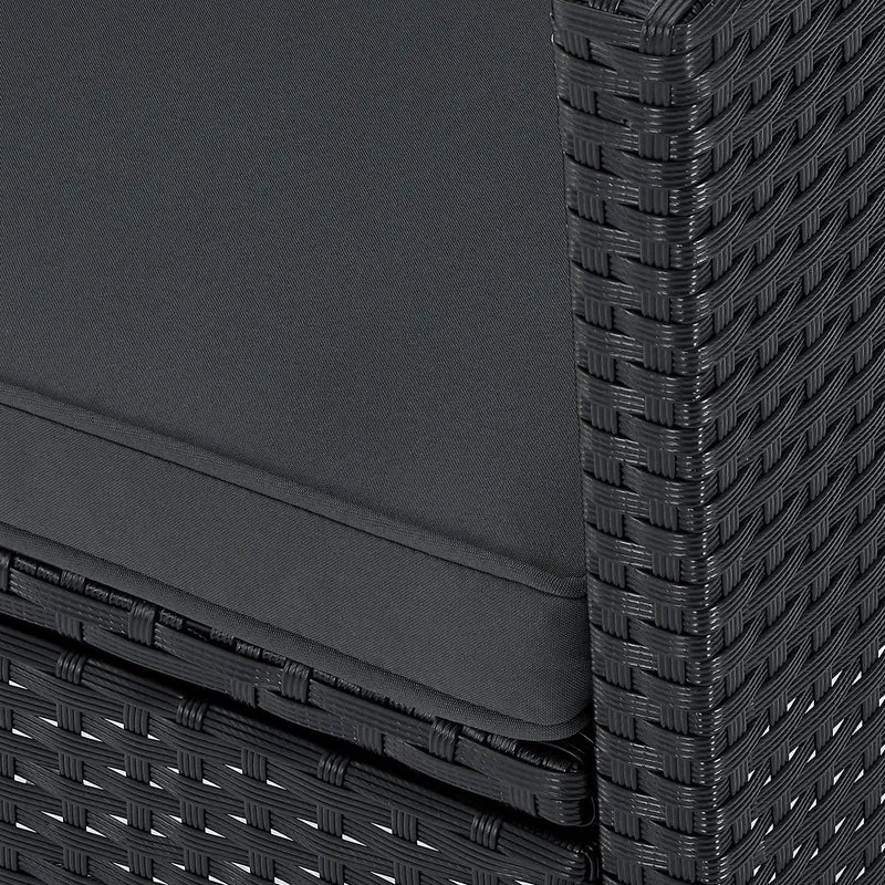 Rattan Sitzgruppe Turin