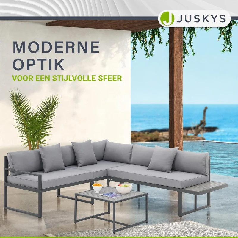 Gartenmöbel Lounge St. Tropez