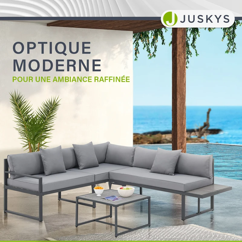 Gartenmöbel Lounge St. Tropez